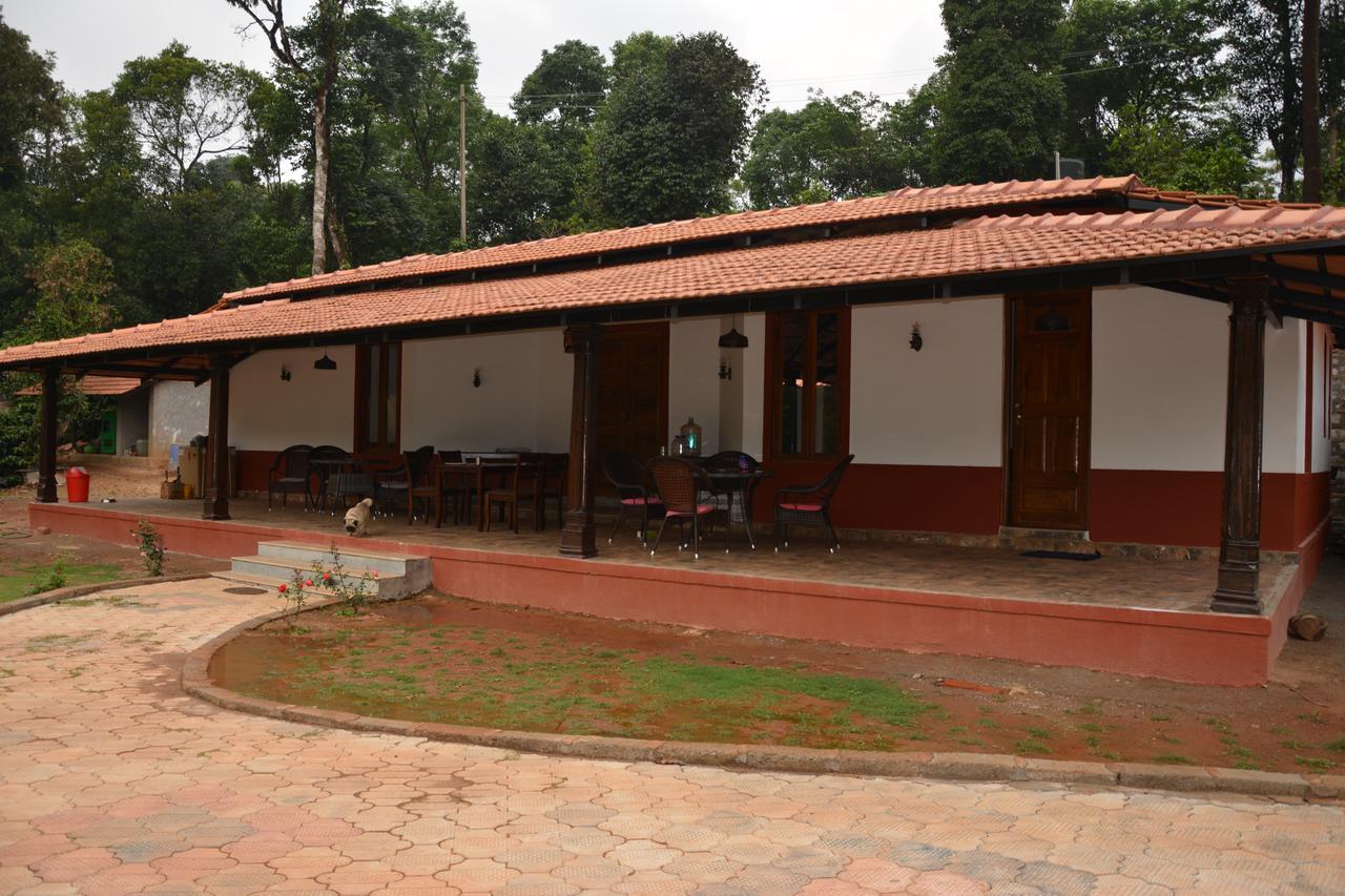 The Kaduhithlu Otel Sakleshpur Dış mekan fotoğraf