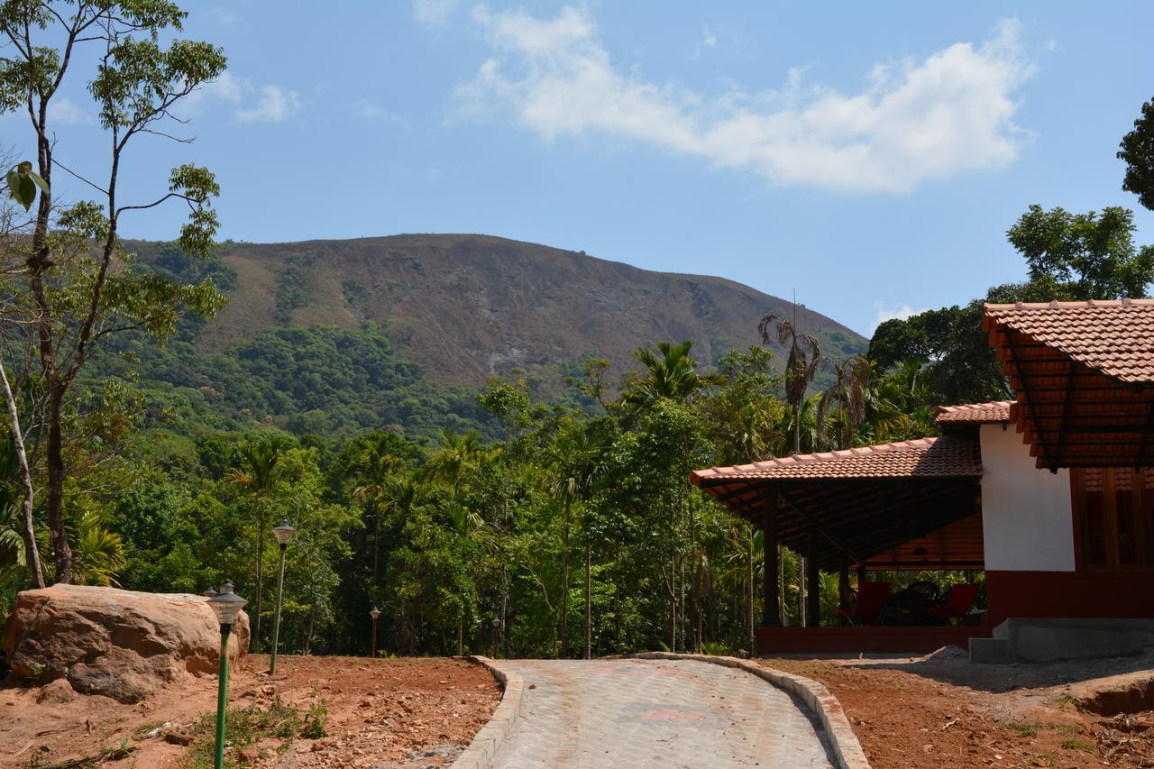 The Kaduhithlu Otel Sakleshpur Dış mekan fotoğraf