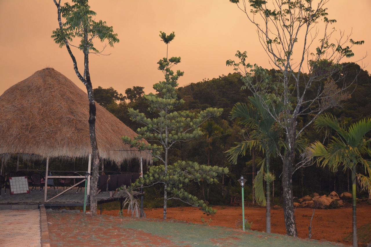The Kaduhithlu Otel Sakleshpur Dış mekan fotoğraf