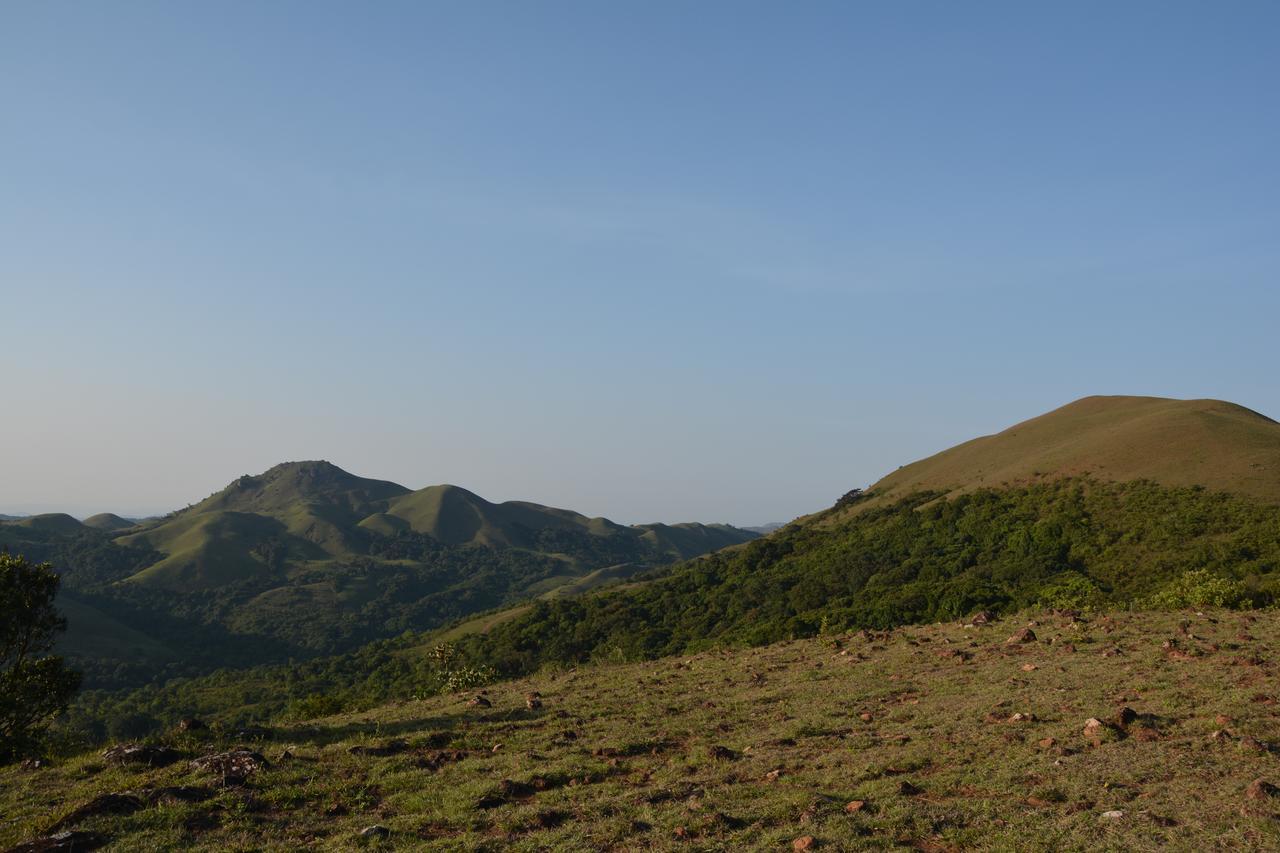 The Kaduhithlu Otel Sakleshpur Dış mekan fotoğraf