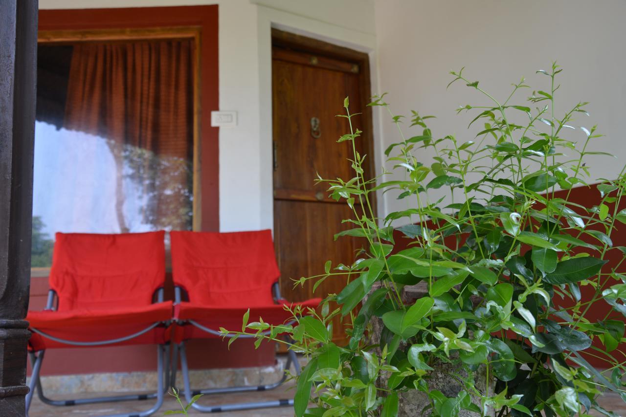 The Kaduhithlu Otel Sakleshpur Dış mekan fotoğraf