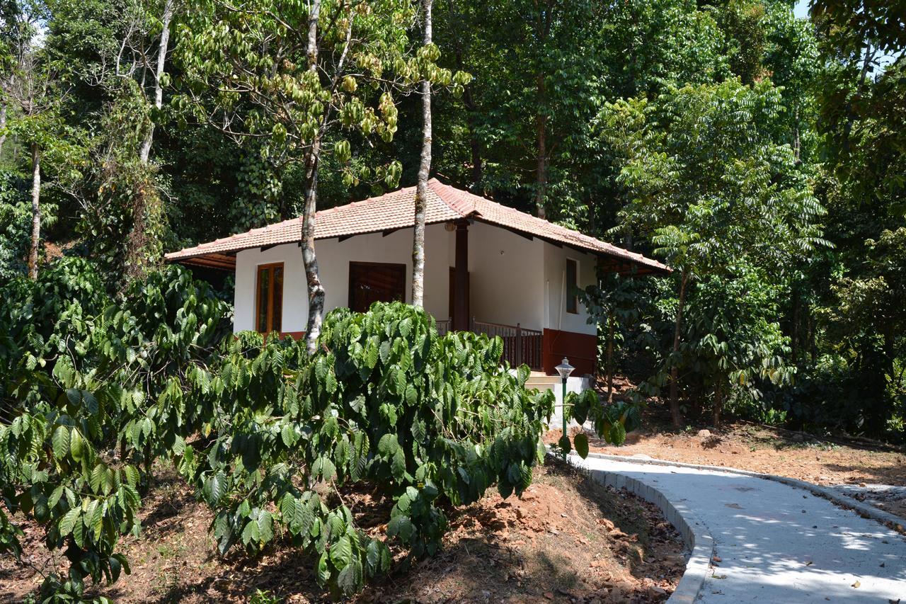 The Kaduhithlu Otel Sakleshpur Dış mekan fotoğraf