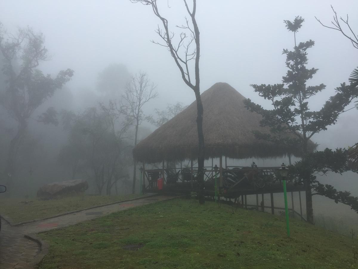 The Kaduhithlu Otel Sakleshpur Dış mekan fotoğraf