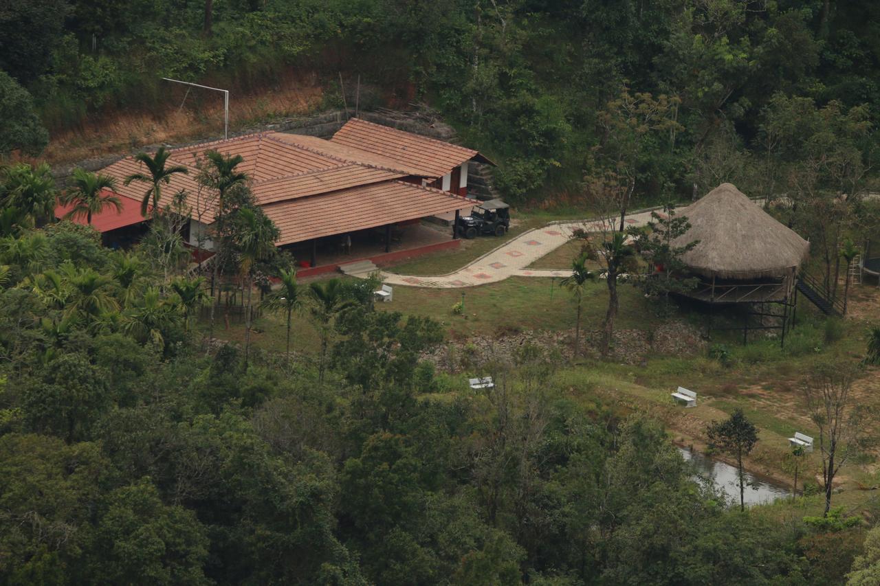 The Kaduhithlu Otel Sakleshpur Dış mekan fotoğraf