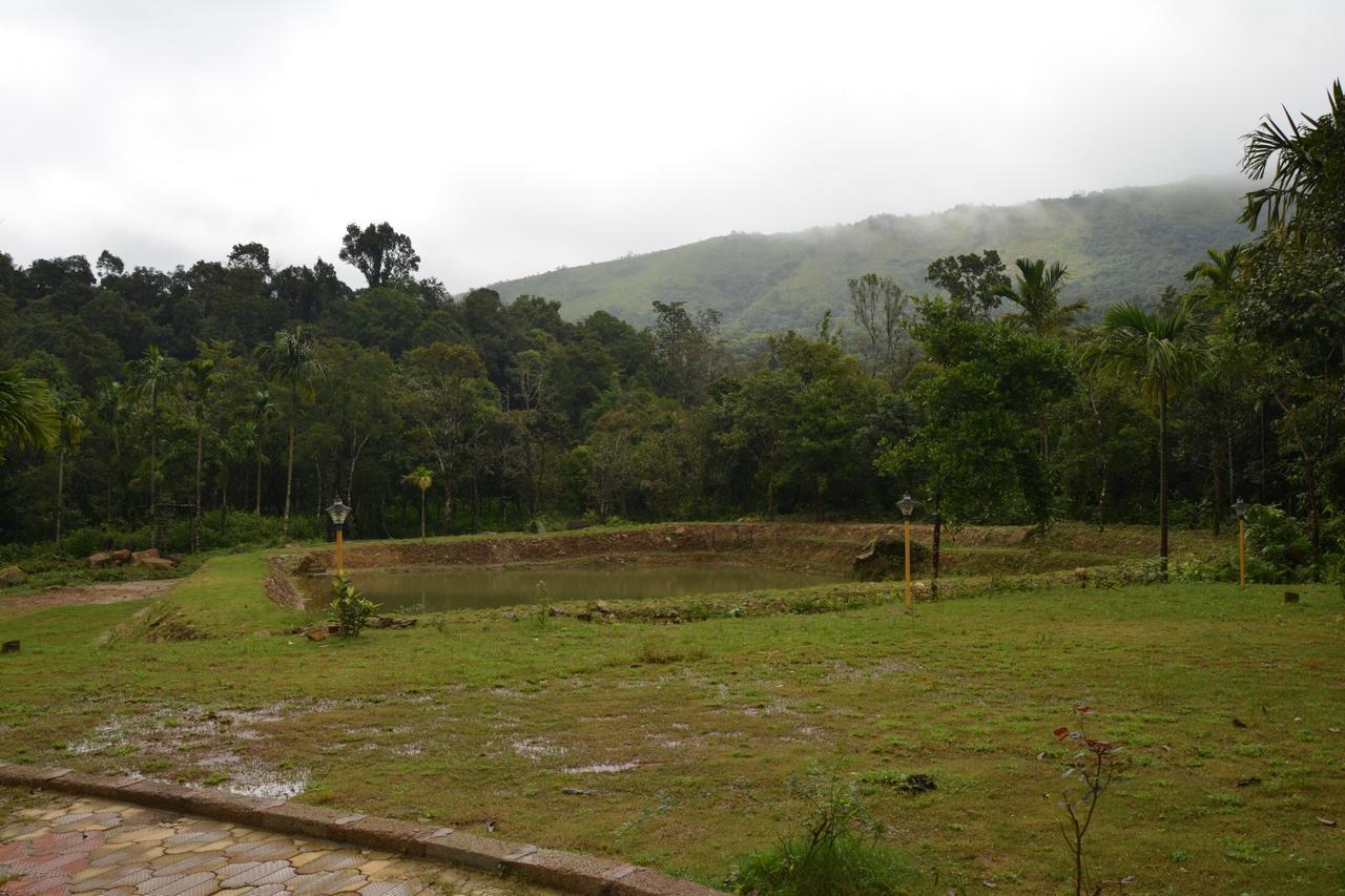 The Kaduhithlu Otel Sakleshpur Dış mekan fotoğraf